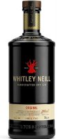 Whitley Neill London Dry Gin 0,7l 40%