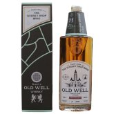 Aukce Old Well The Whisky Shop Cabernet Sauvignon SC Cask Strength 6y 0,5l 59,3% GB L.E.