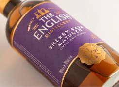 Nejlepší single malt na světě? The English Whisky