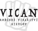 VICAN rodinné vinařství Mikulov
