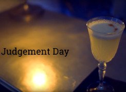 Recept na drink Judgement Day