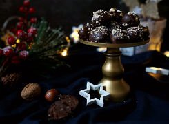 3 recepty na snadné a lahodné vánoční cukroví
