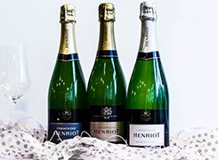 Henriot, klasická ukázka dokonalé Champagne