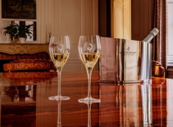 Champagne Billecart-Salmon: Víno plné hvězd