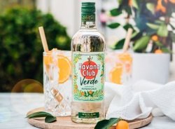 Koktejly z Havana Club Verde