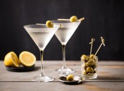 Světový den koktejlu Martini 2021