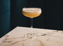 Recept na drink Whiskey Sour