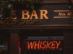 Whisky kompas: Irská, skotská, bourbon a tak dále