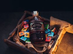 Rumový kompas: Rum a párování s delikatesami