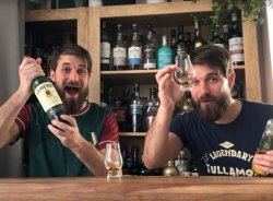 Souboj irských whiskey: Jameson nebo Tullamore D. E. W.?