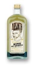 King of Spirit Absinth 0,7l 70% 