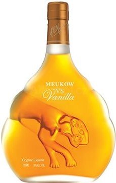 Meukow Vanilla Cognac Liqueur 0,7l 30%