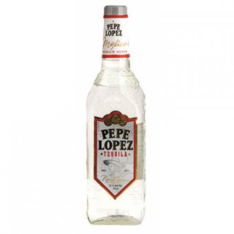 Pepe Lopez Silver 1l 40%