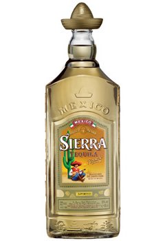 Sierra Tequila Reposado 0,7l 38%