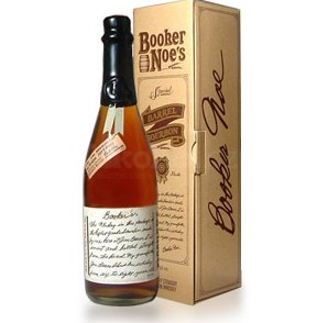 Booker´s Bourbon 8y 0,7l 63,2% GB