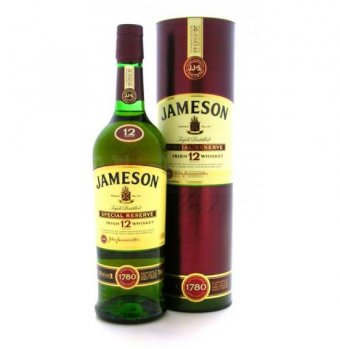 Jameson 12y 0,7l 40%