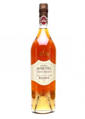 Maxime Trijol Grande Champagne Cigar Reserve 0,7l 40%