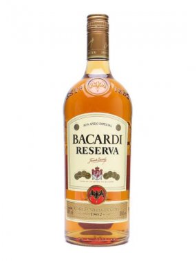 Bacardi Reserva 0,7l 40%