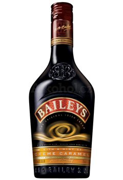 Baileys Cremé Caramel 0,7l 17%