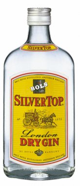 Bols Silver Top Dry Gin 0,7l 37,5%