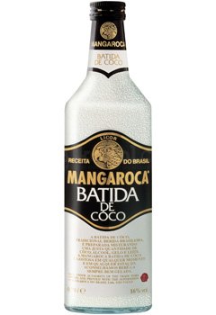 Mangaroca Batida de Coco Liqueur 0,7l 16%