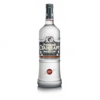 Vodka Russky Standart 1l 40% L