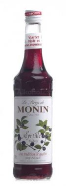 Monin Myrtille - Borůvka 0,7l