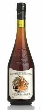 Calvados Christian Drouin Pommeau de Normandie 0,7l 17%