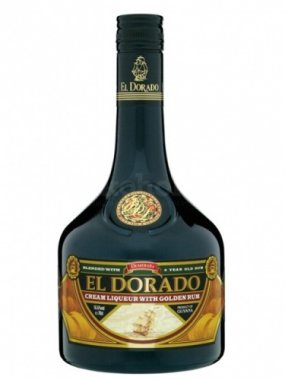 El Dorado Cream Liqueur 0,7l 16,5%