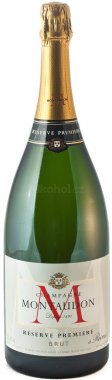 Montaudon Champagne Reserve Premiere Magnum Brut 1,5l 12%