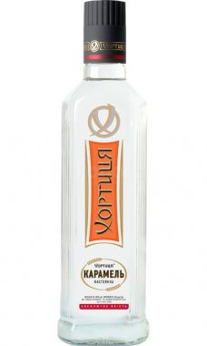 Chortica Vanilla 0,5l 38%