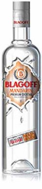 Blagoff Mandarin 0,5l 37,5%