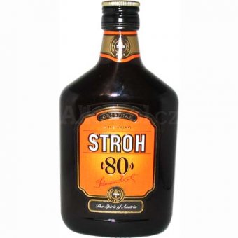 Stroh rum 0,7l 80%