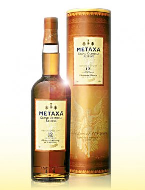 Metaxa 12* Grand Olympian Reserve 0,7l 40% 