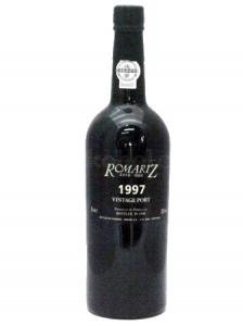 Romariz Porto Vintage 1997 0,75l 20,5%