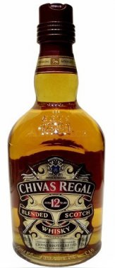 Chivas Regal 12y 4,5l