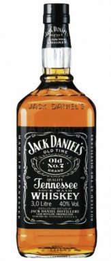 Jack Daniels 3l 40% L