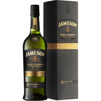 Jameson Select Reserve 0,7l 40% GB