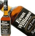 Evan Williams Black Label 7y Bourbon
