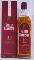 Hankey Bannister 12y