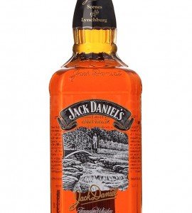 Jack Daniel's Scenes of Lynchburg 11 1l 43% 1l