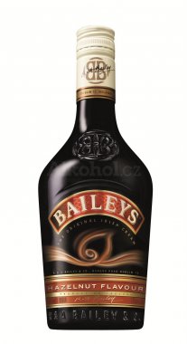 Baileys Hazelnut Flavour 0,7l 17%