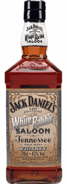 Jack Daniel's White Rabbit Saloon 0,7l 43%