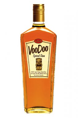 VooDoo Spiced rum 4y 0,7l 35%