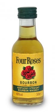 Four Roses Bourbon 0,05l 40%