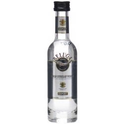 Vodka Beluga 0,05l 40%