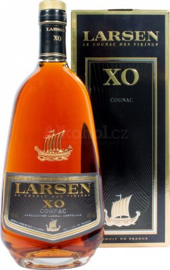 Larsen XO 0,7l 40%