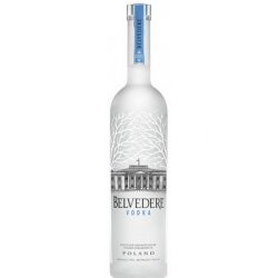 Belvedere Pure Vodka 3l 40%
