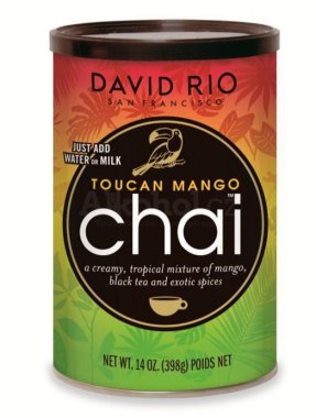 David Rio Toucan Mango Chai 398g