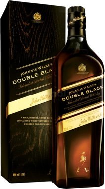 Johnnie Walker Double Black 0,7l 40% GB